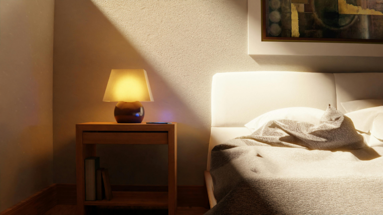 眠れない夜に不安が止まらないときの、やさしい対処法